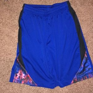 Nike youth boys basketball shorts